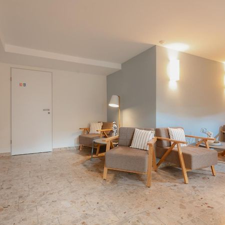 Haus Bielefeld Ferienwohnung 29 ノルダーナイ エクステリア 写真