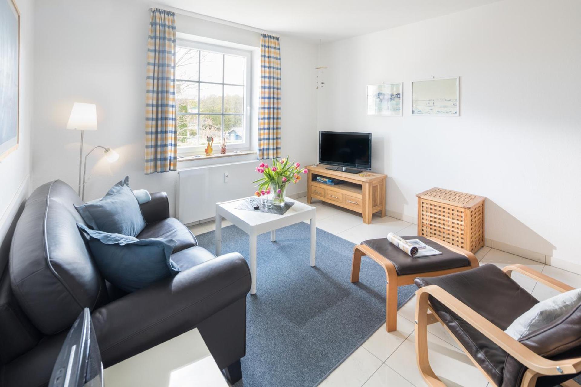 Haus Bielefeld Ferienwohnung 29 ノルダーナイ エクステリア 写真