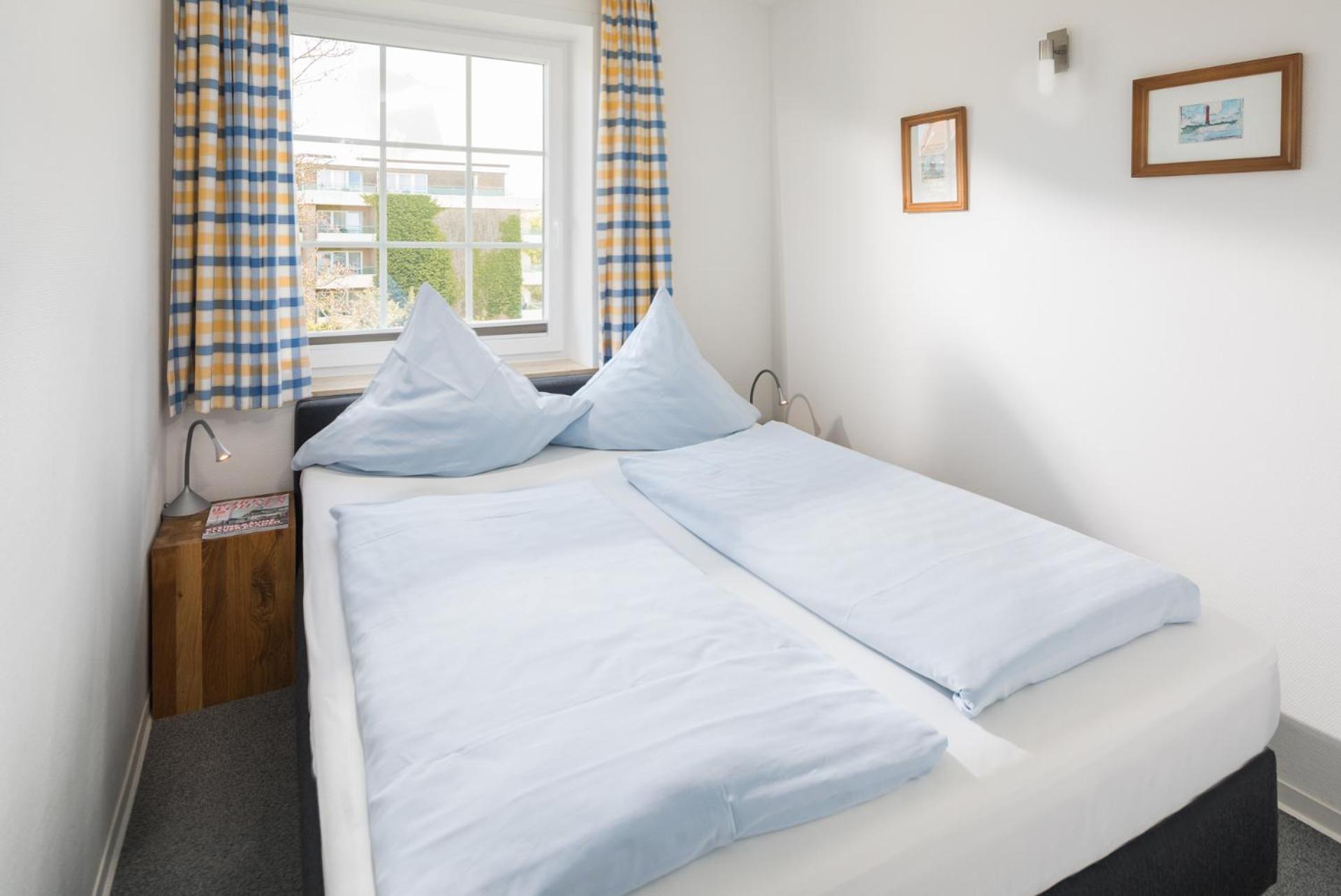 Haus Bielefeld Ferienwohnung 29 ノルダーナイ エクステリア 写真
