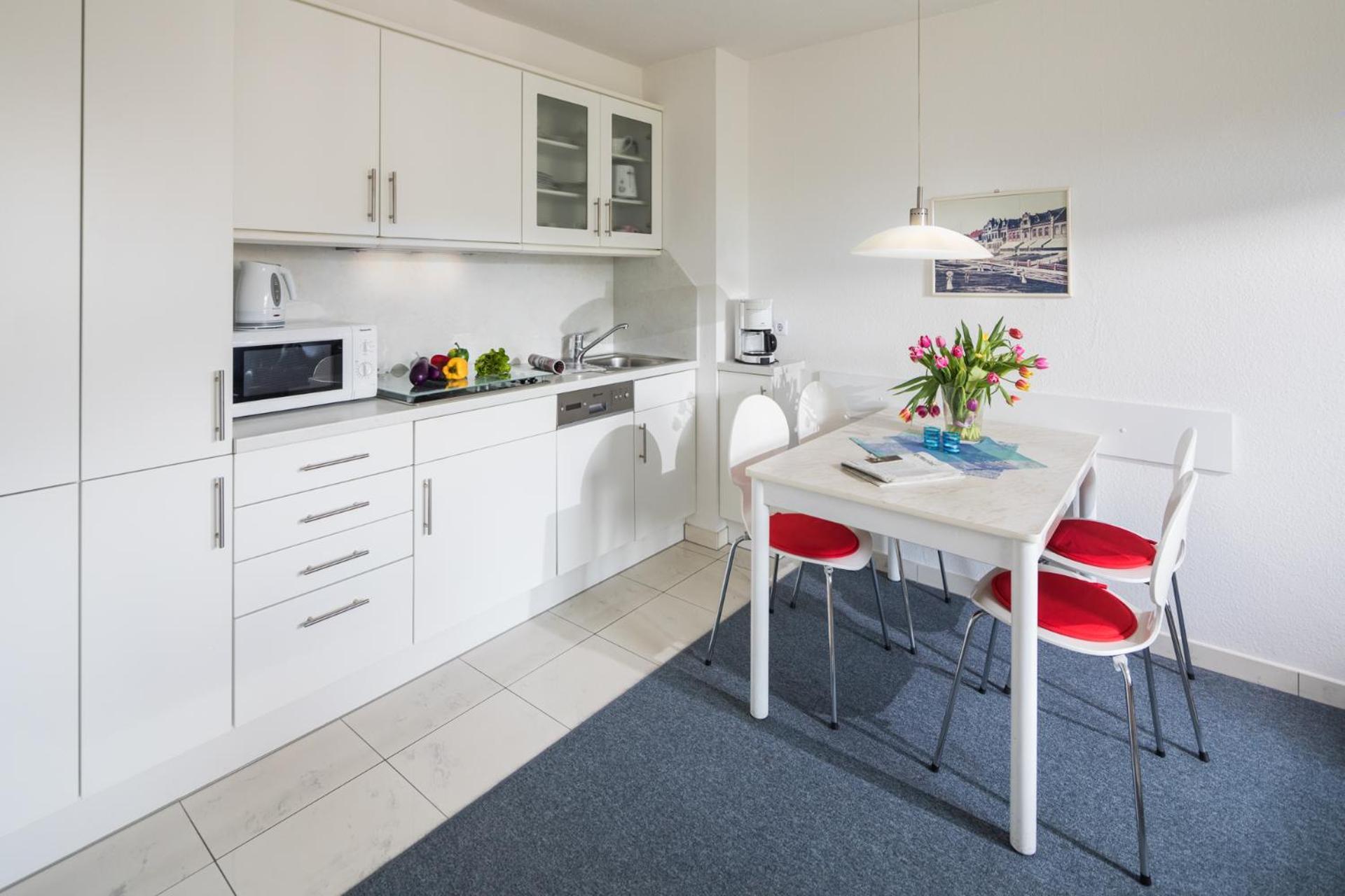 Haus Bielefeld Ferienwohnung 29 ノルダーナイ エクステリア 写真